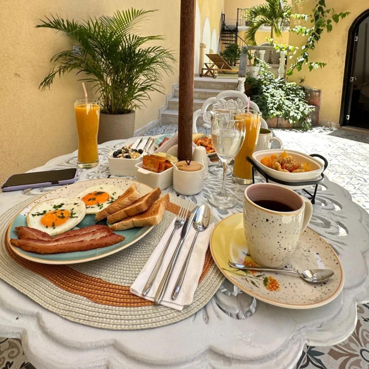 Casa Sileo - Boutique Hotel Cali Eksteriør bilde