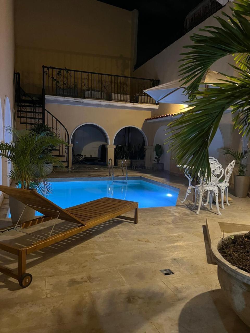 Casa Sileo - Boutique Hotel Cali Eksteriør bilde