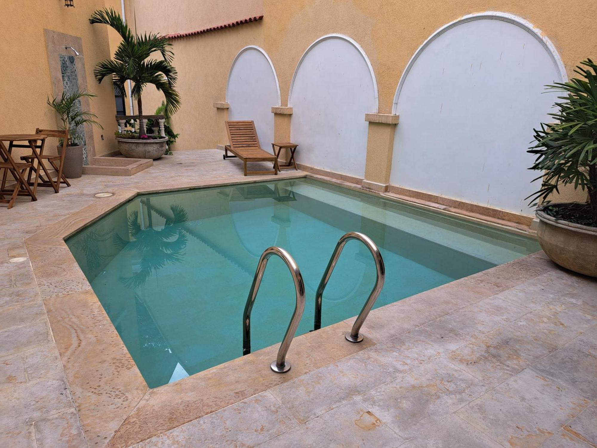 Casa Sileo - Boutique Hotel Cali Eksteriør bilde