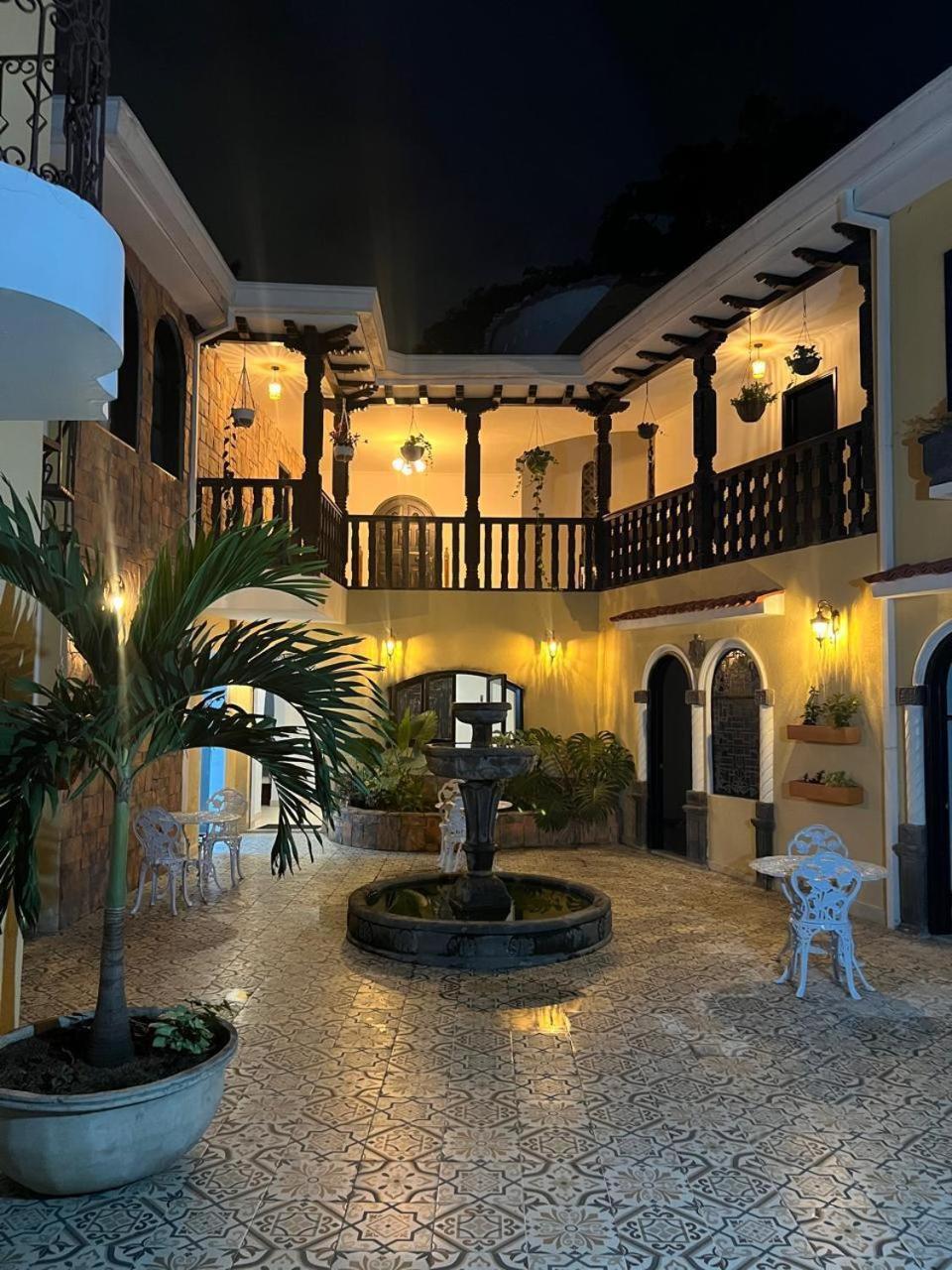 Casa Sileo - Boutique Hotel Cali Eksteriør bilde
