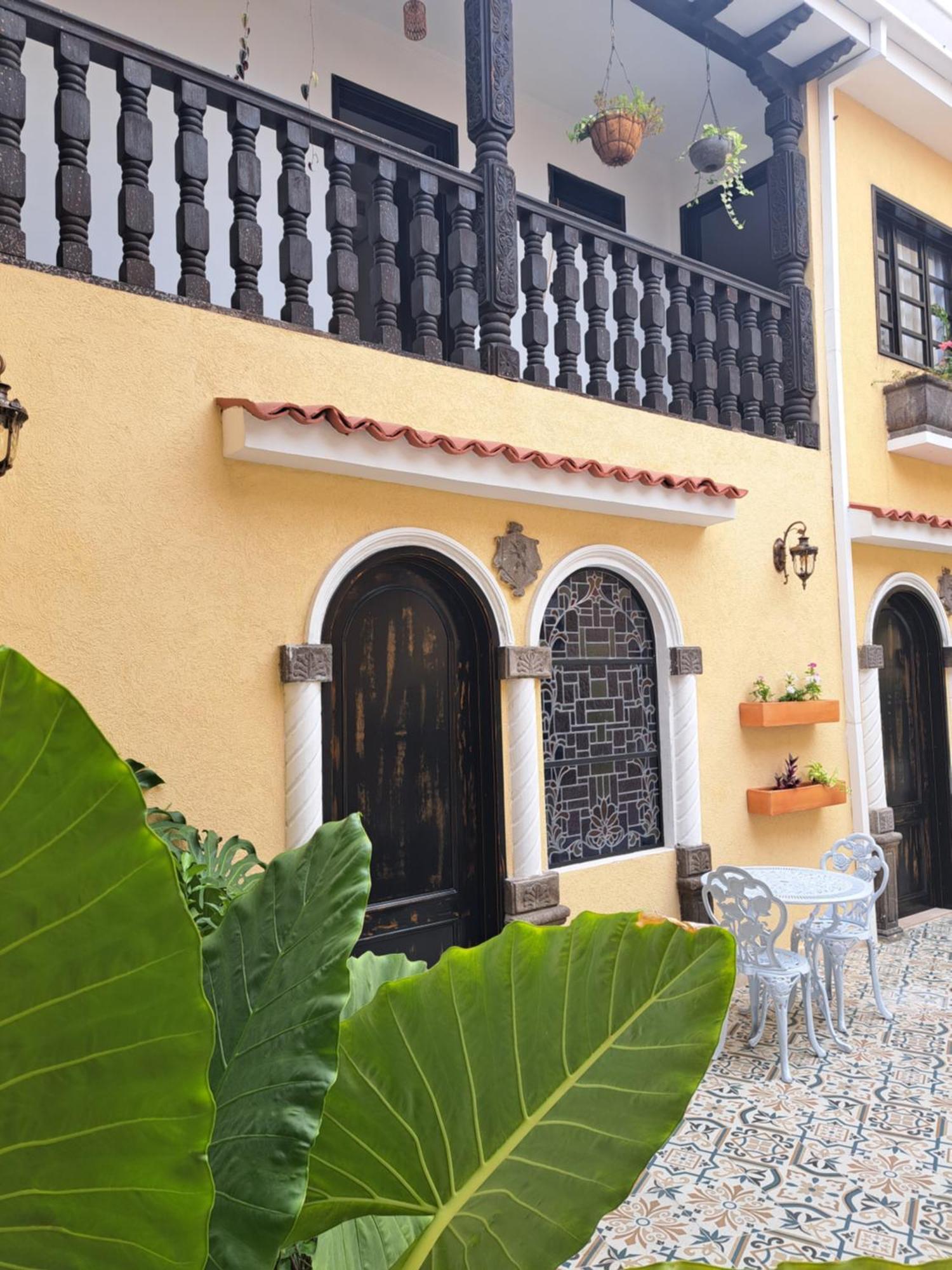 Casa Sileo - Boutique Hotel Cali Eksteriør bilde