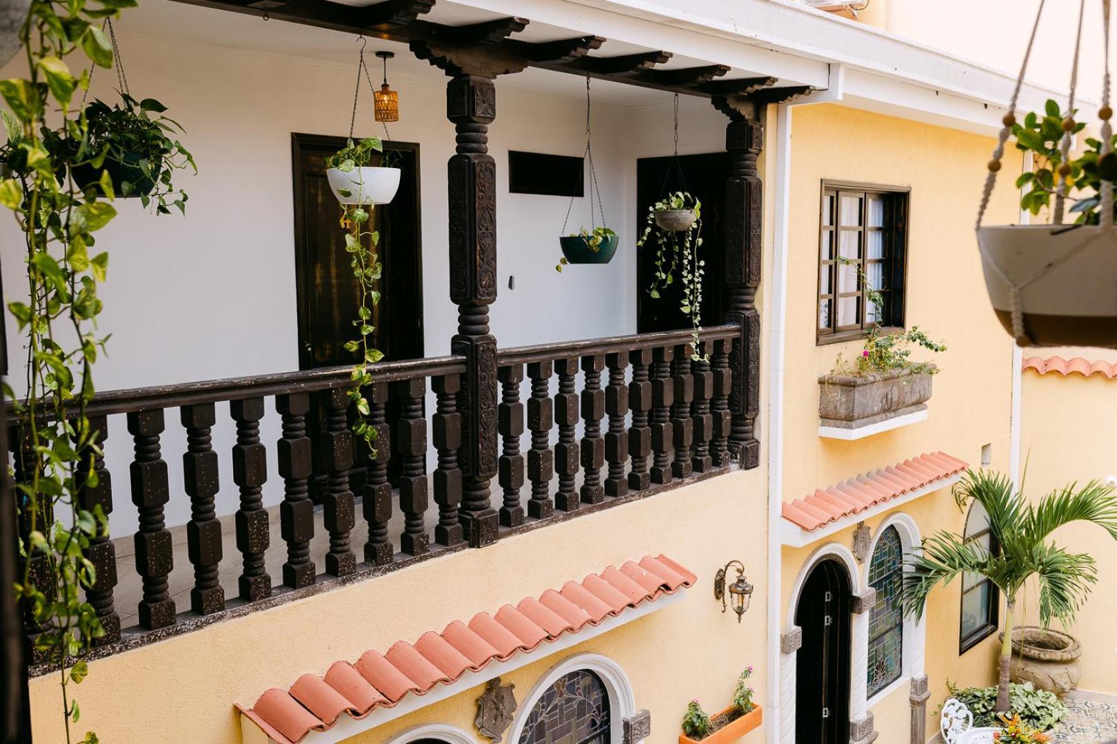 Casa Sileo - Boutique Hotel Cali Eksteriør bilde