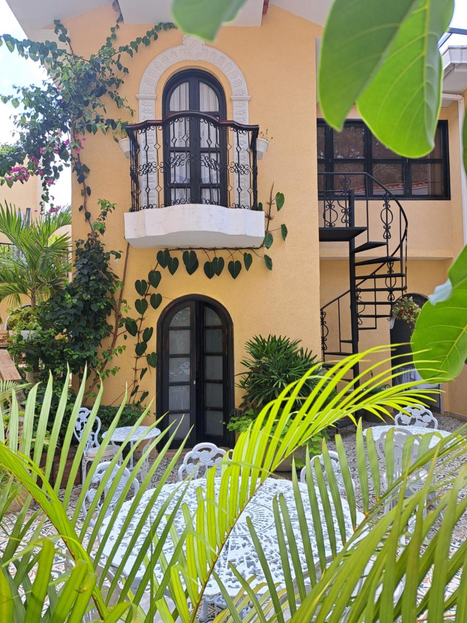 Casa Sileo - Boutique Hotel Cali Eksteriør bilde