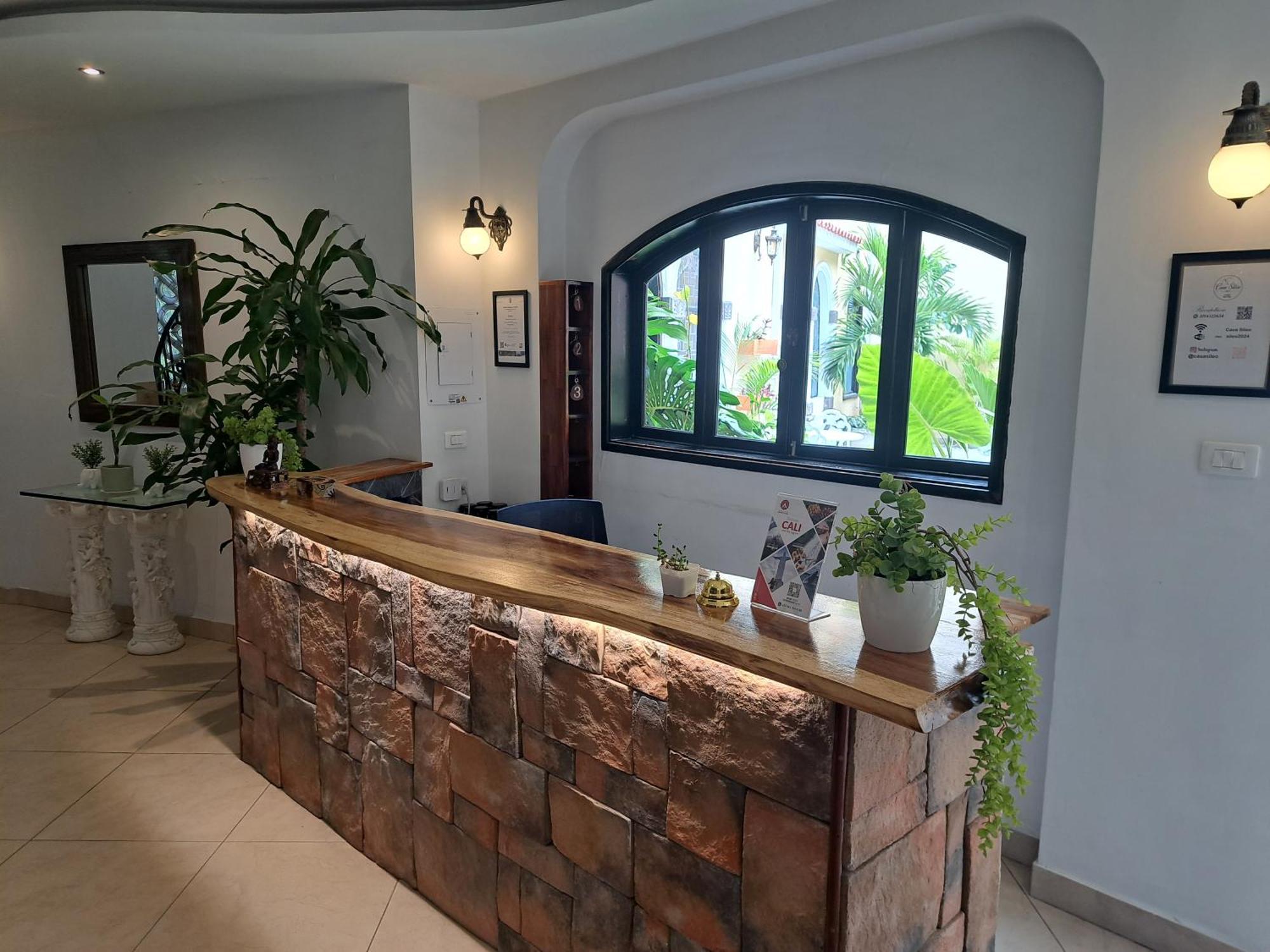 Casa Sileo - Boutique Hotel Cali Eksteriør bilde