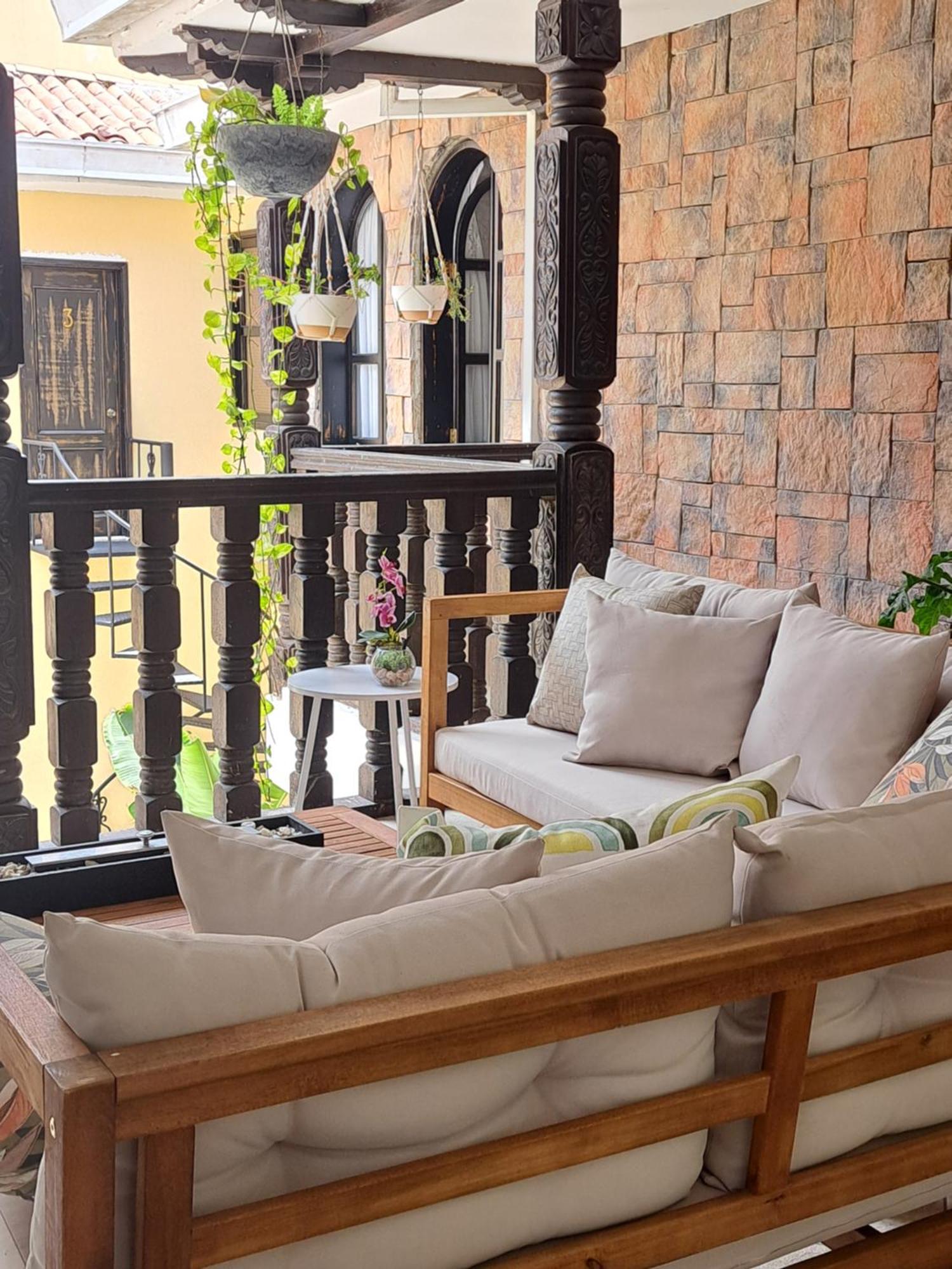 Casa Sileo - Boutique Hotel Cali Eksteriør bilde