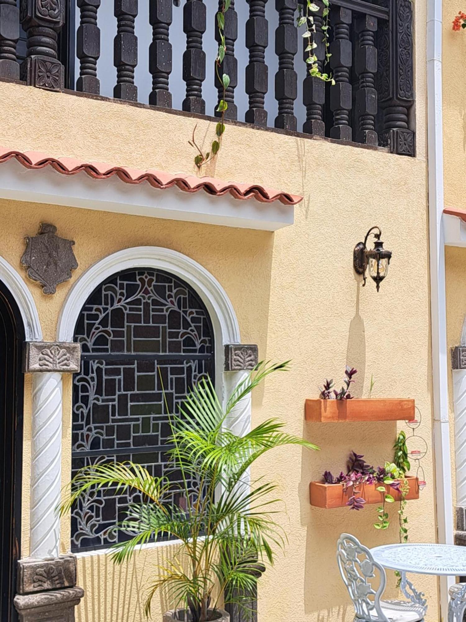 Casa Sileo - Boutique Hotel Cali Eksteriør bilde